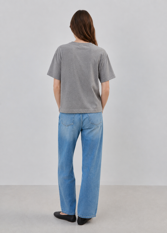 Cotton Oversized Tee