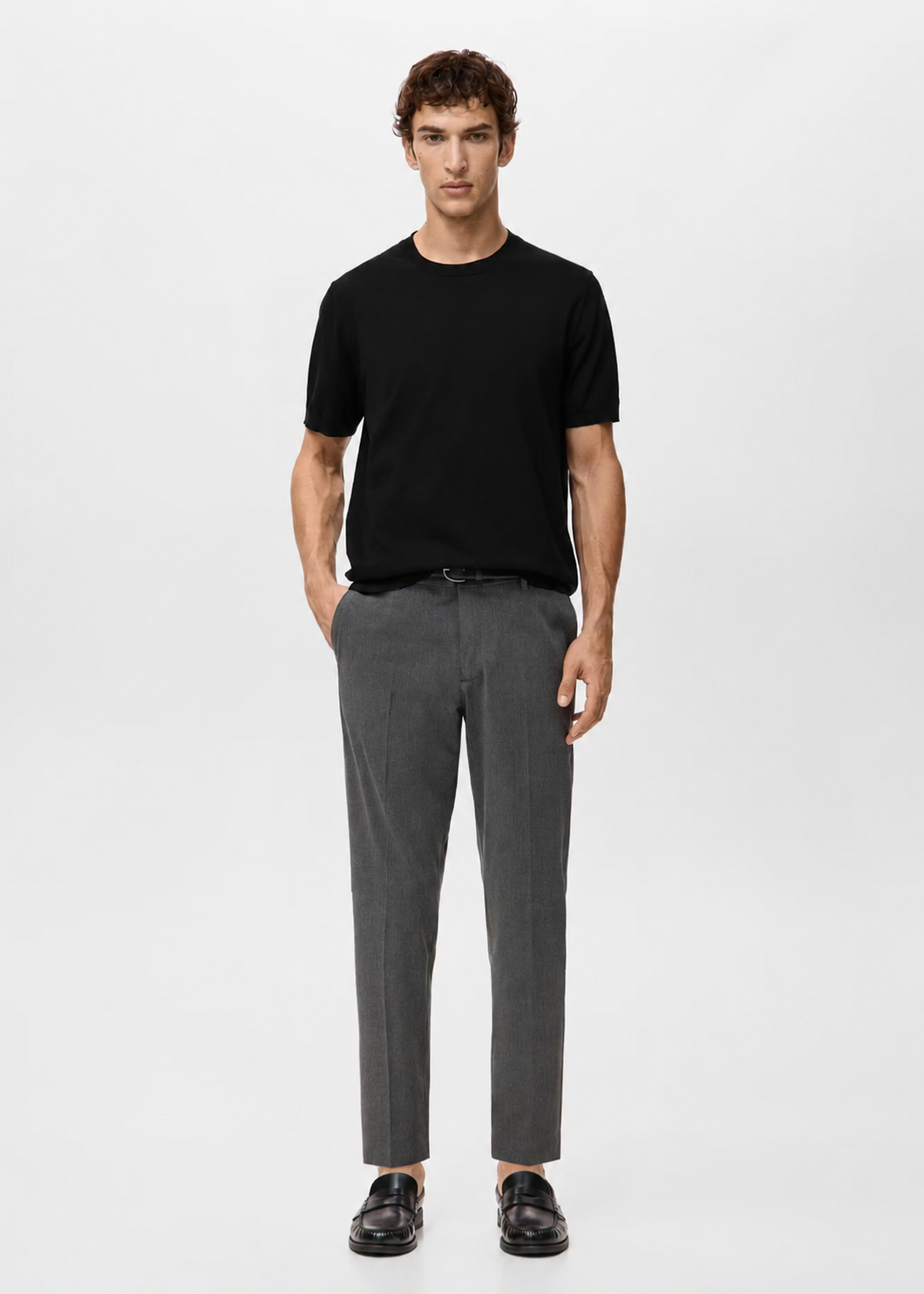 Jersey Cotton T-Shirt