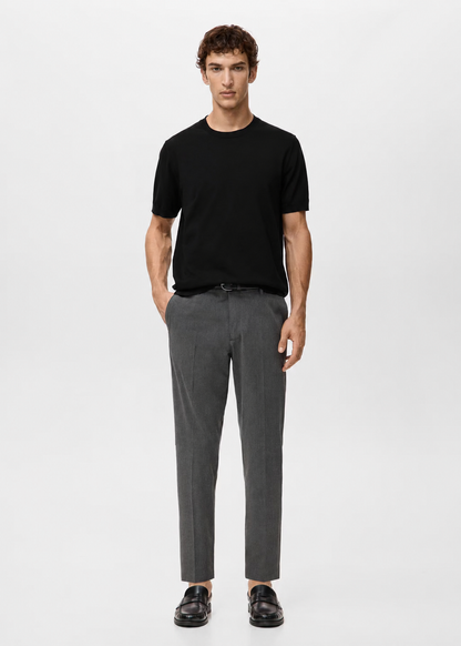 Jersey Cotton T-Shirt
