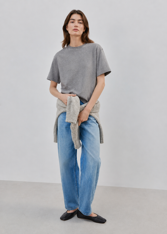 Cotton Oversized Tee