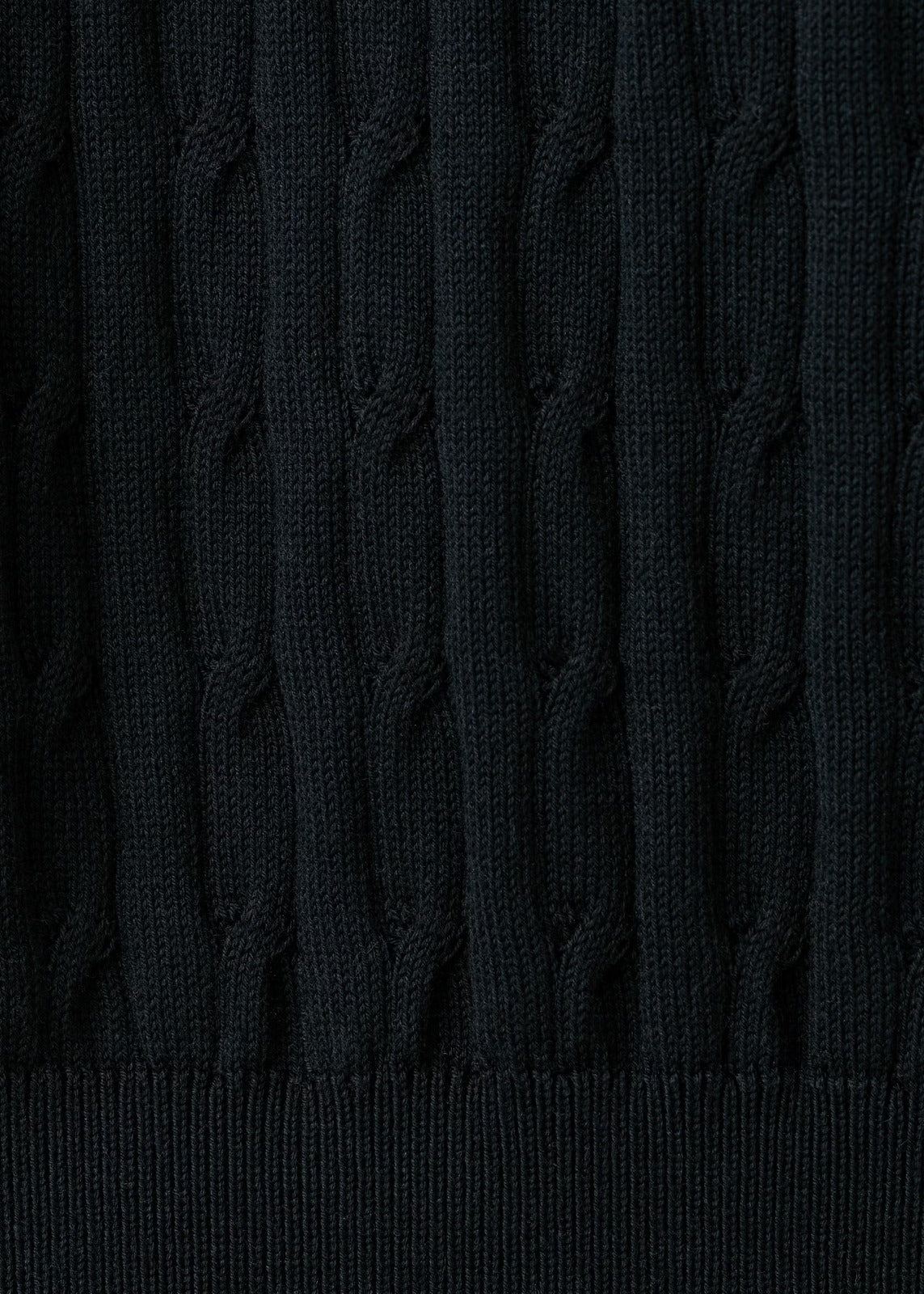 Slim Fit Knit T-Shirt