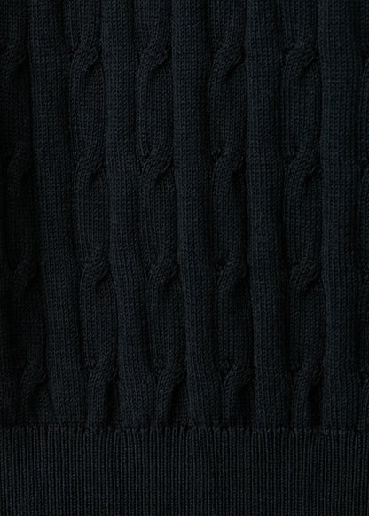 Slim Fit Knit T-Shirt