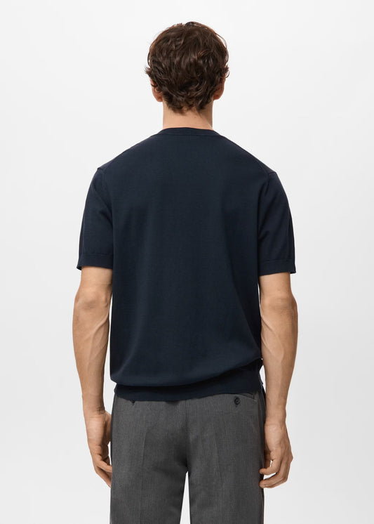 Jersey Cotton T-Shirt