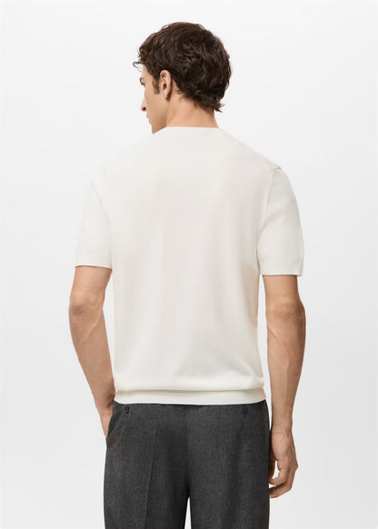 Jersey Cotton T-Shirt