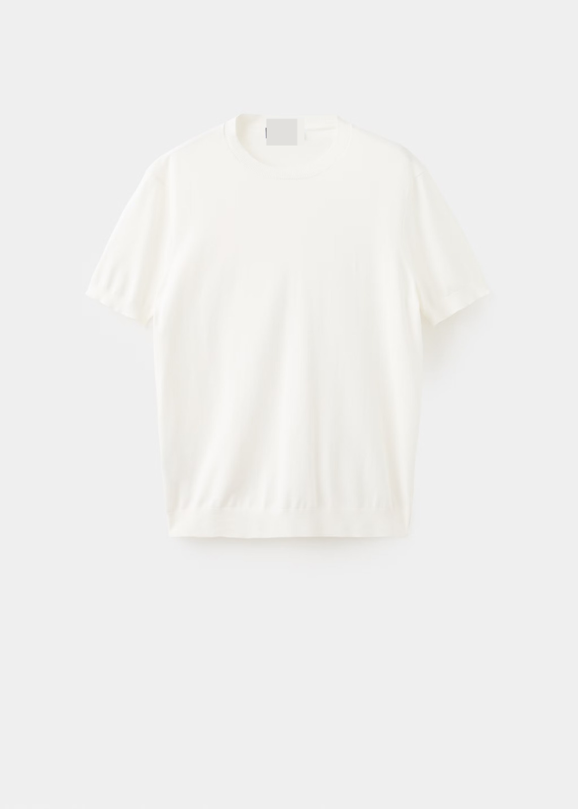 Jersey Cotton T-Shirt