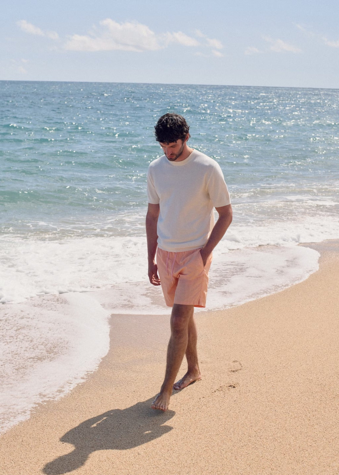 Jersey Cotton T-Shirt