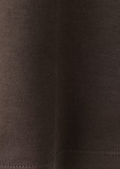 Short-Sleeve Cotton Top