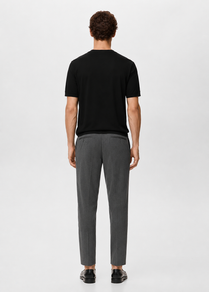 Jersey Cotton T-Shirt