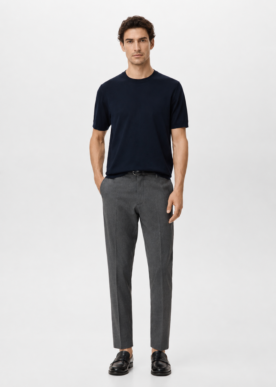 Jersey Cotton T-Shirt
