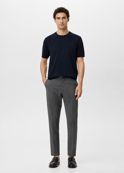 Jersey Cotton T-Shirt