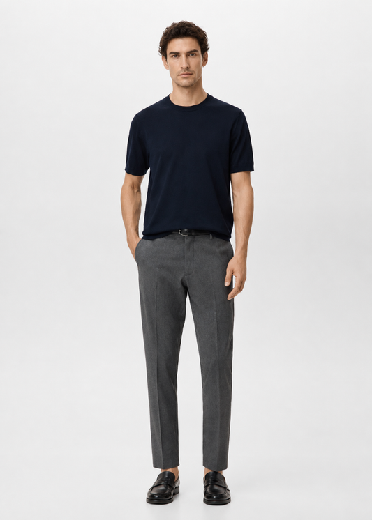 Jersey Cotton T-Shirt